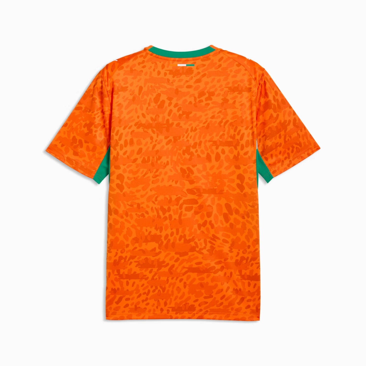 Camiseta Selección de Costa de Marfil principal naranja - Copa del Mundo 2026