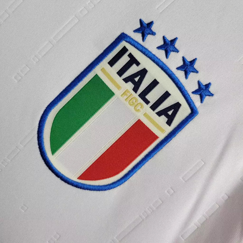 Camiseta Italia Visitante Euro 2024