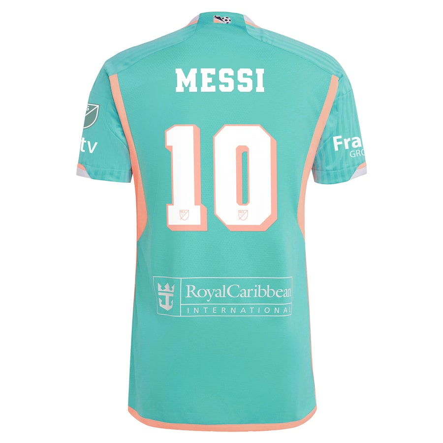 Camiseta Inter Miami alternativa 3° equipación 2024/25