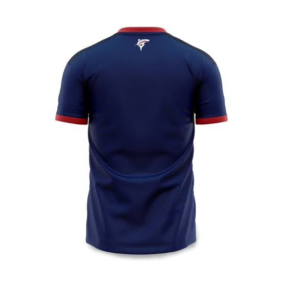 Selección Cabo Verde 2024 - azul