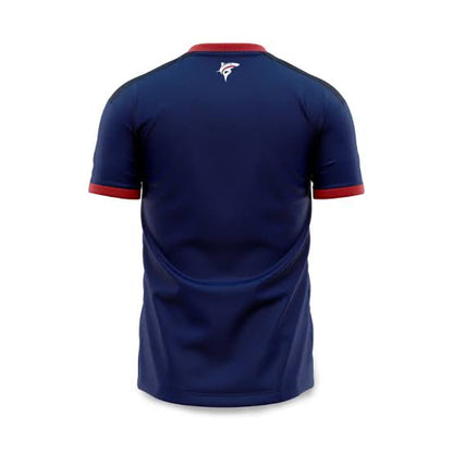 Selección Cabo Verde 2024 - azul