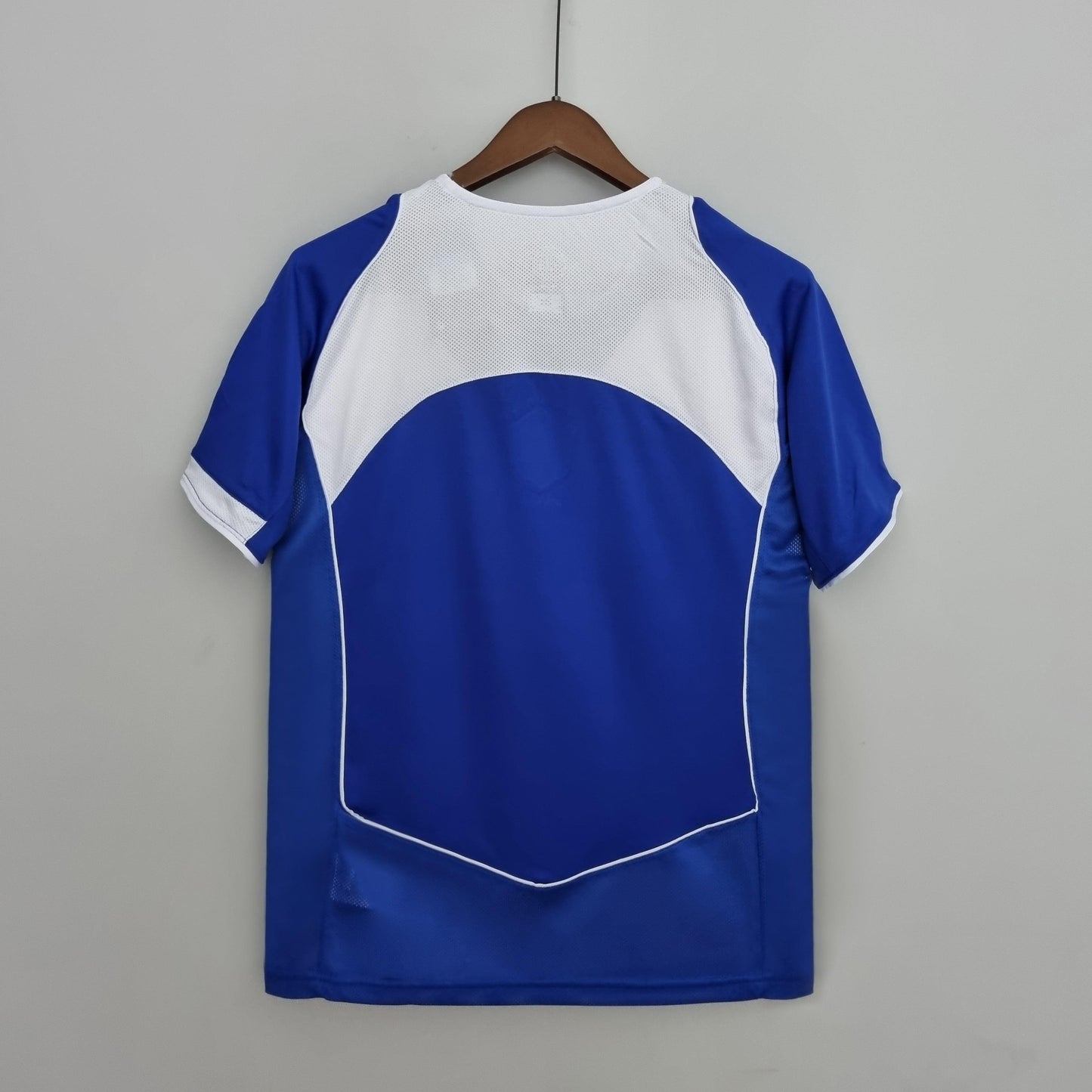 Camiseta Retro Selección Brasil 2004/06 Away