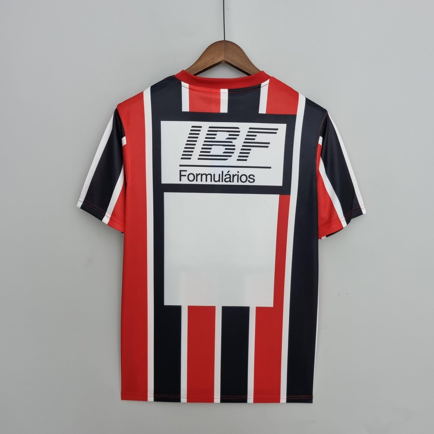 Camiseta Retro São Paulo 1991/91 Away