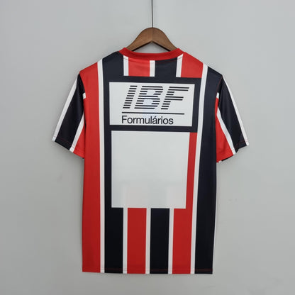 Camiseta Retro São Paulo 1991/91 Away