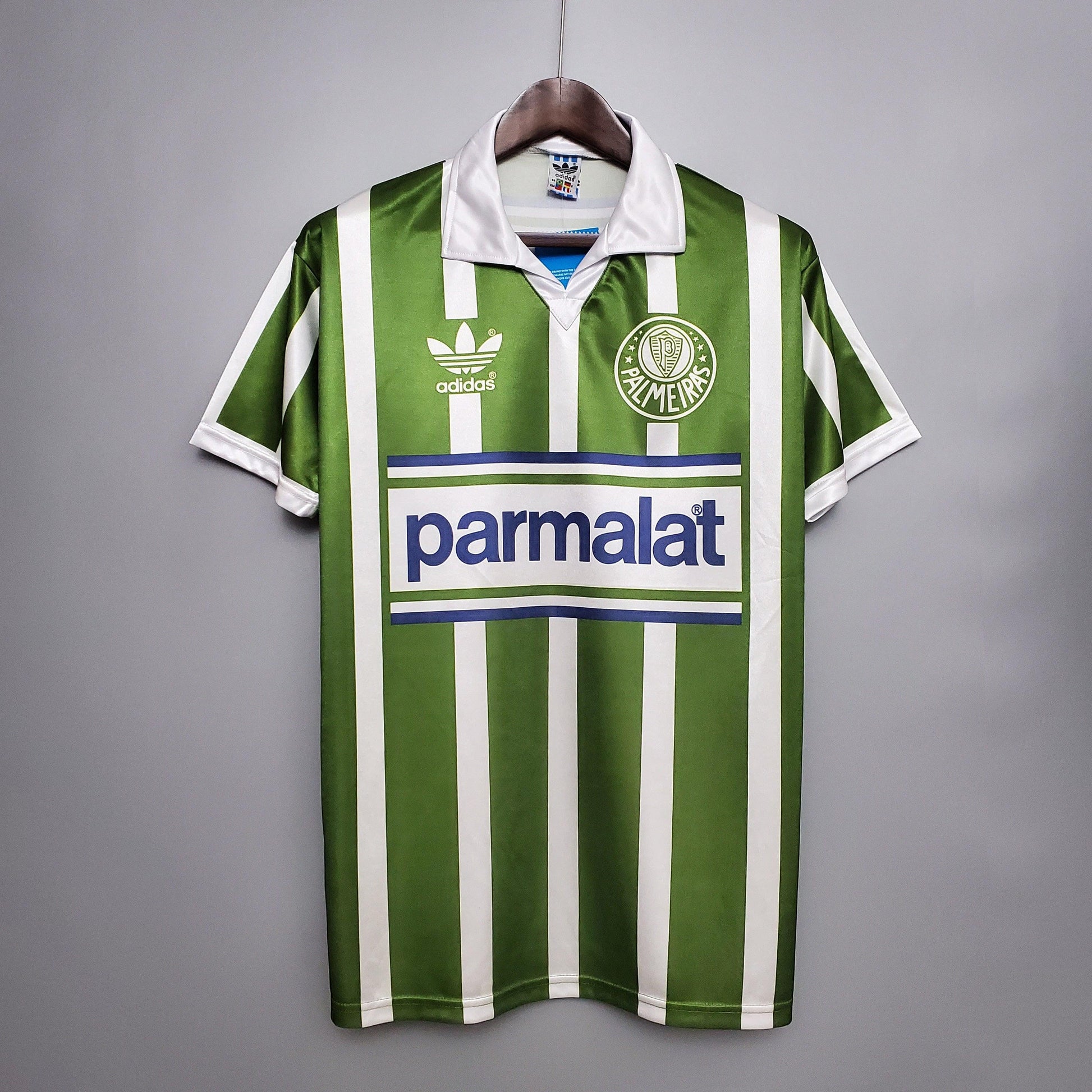Camiseta Retro Palmeiras 1992/93 Home