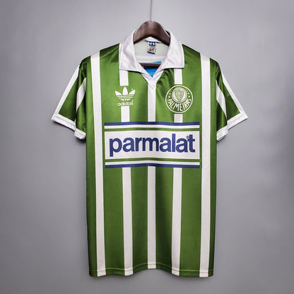 Camiseta Retro Palmeiras 1992/93 Home