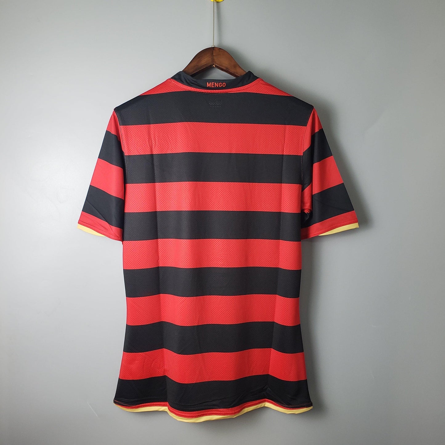 Camiseta Retro CR Flamengo 2008/09 Home
