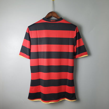 Camiseta Retro CR Flamengo 2008/09 Home