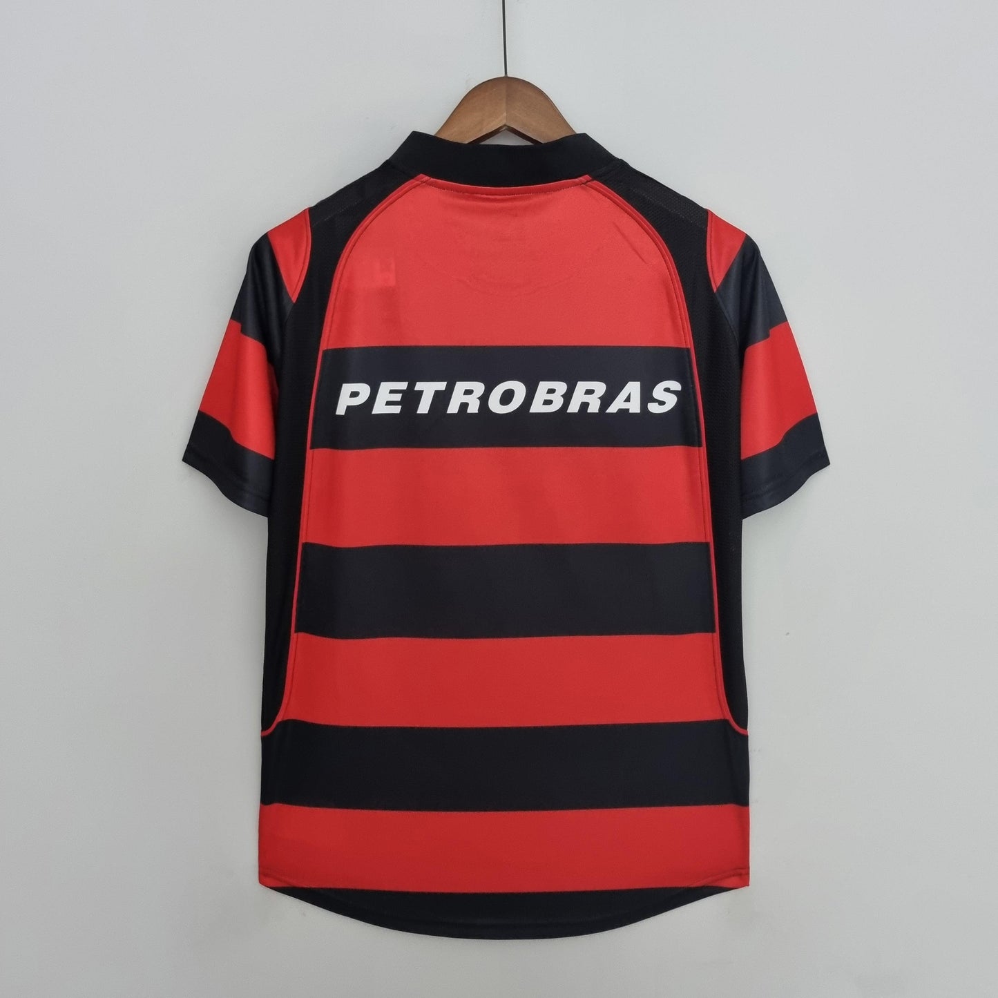 Camiseta Retro CR Flamengo 2003/04 Home