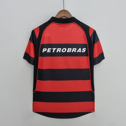 Camiseta Retro CR Flamengo 2003/04 Home