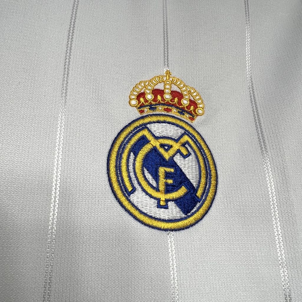 Camiseta Retro Real Madrid Local 2012/13