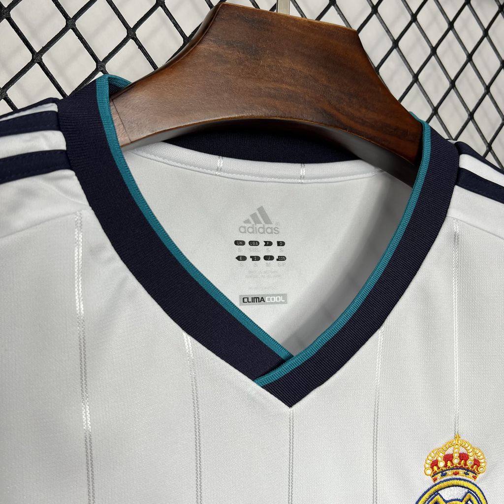 Camiseta Retro Real Madrid Home 2012/13