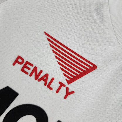 Camiseta Retro São Paulo Home 2000