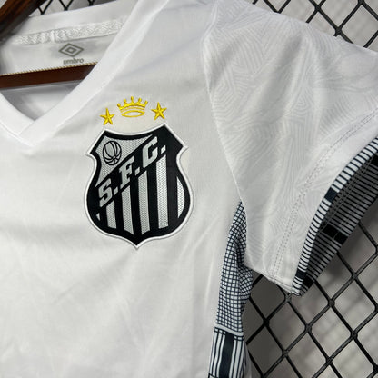 Camiseta Femenina Santos Home 2024/25