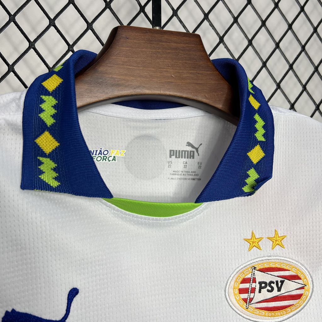 Conjunto Infantil PSV Eindhoven Tercera 2024/25