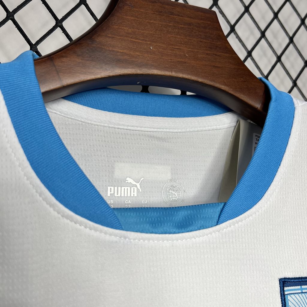 Conjunto Infantil Olympique Marseille Local 2024/25