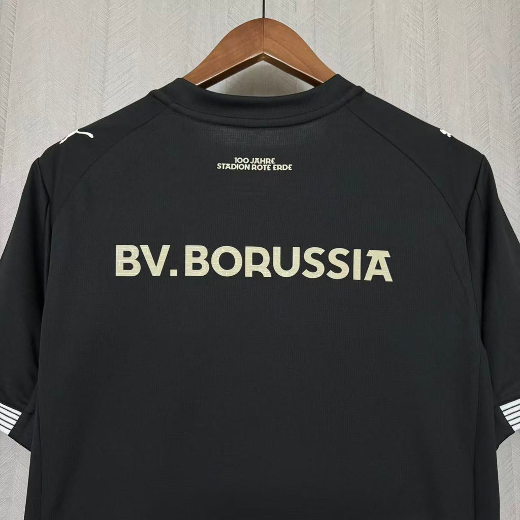 Camiseta Borussia Dortmund Special Edition Negra 2026/27