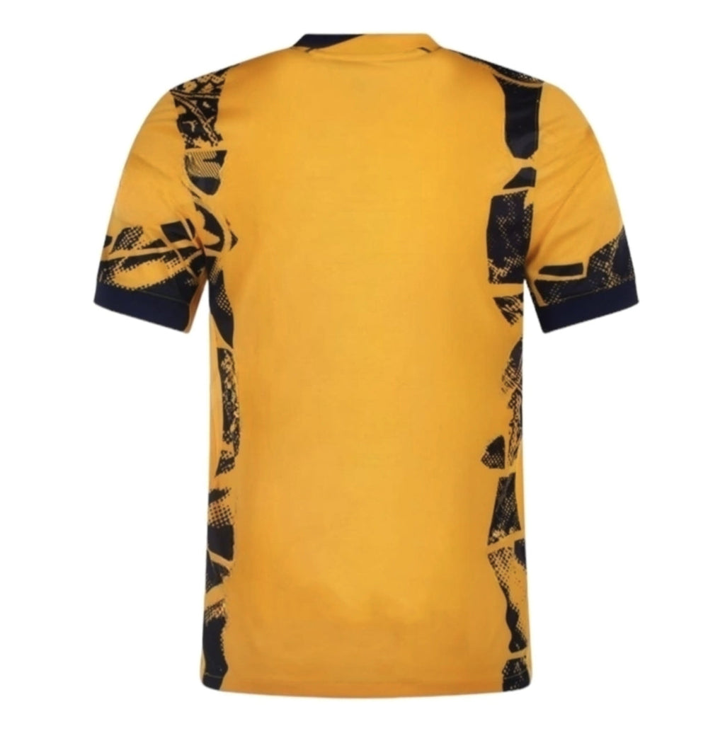 Camiseta Inter de Milán naranja tercera 2024/25
