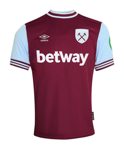 Camiseta West Ham Home 2024/25