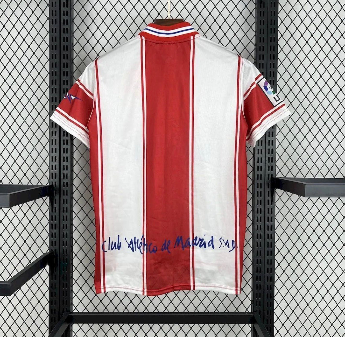 ATLÉTICO DE MADRID I 99/00 HOMBRE (RETRO)