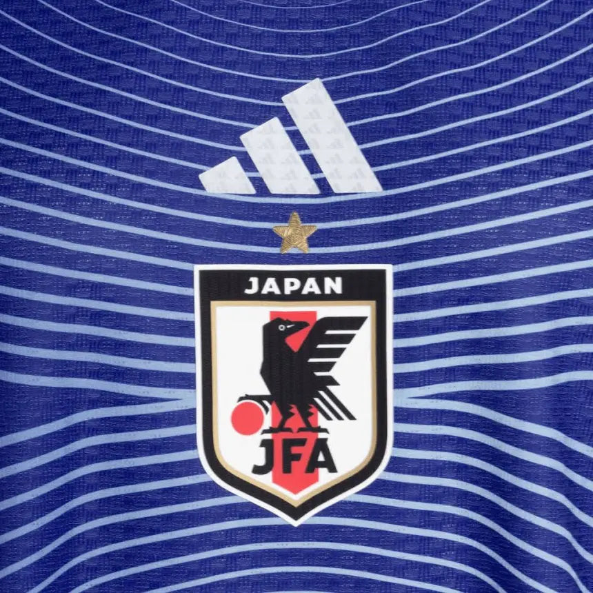 Camiseta Japón FEMENINA principal Copa del Mundo 2026 - azul