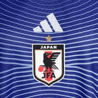 Camiseta Japón FEMENINA principal Copa del Mundo 2026 - azul