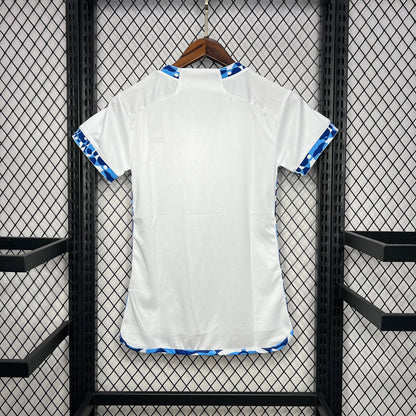 Camiseta Femenina Cruzeiro Away 2024/25