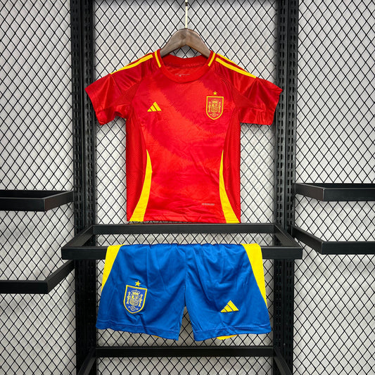 Conjunto Infantil España Local 2024/25