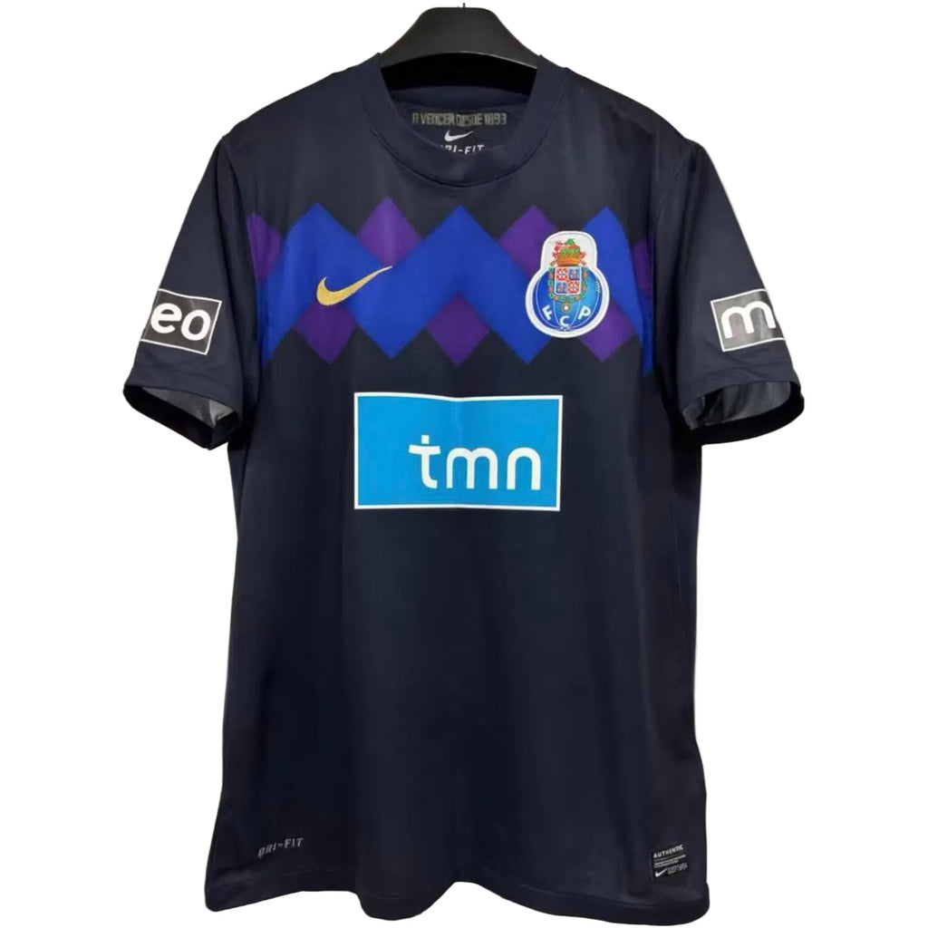 Camiseta retro 2011/12 azul HULK
