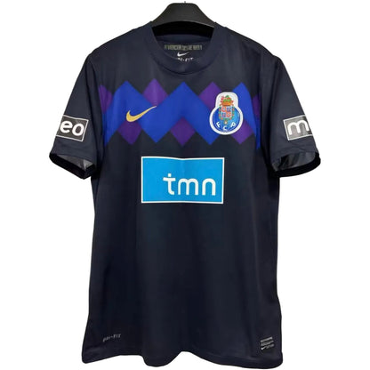 Camiseta retro 2011/12 azul HULK