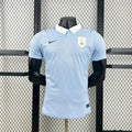 Camiseta Uruguay principal copa del mundo 2026 azul - PLAYER