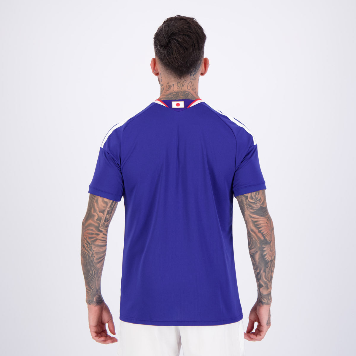 Camiseta Selección de Japón principal azul - Copa del Mundo 2026