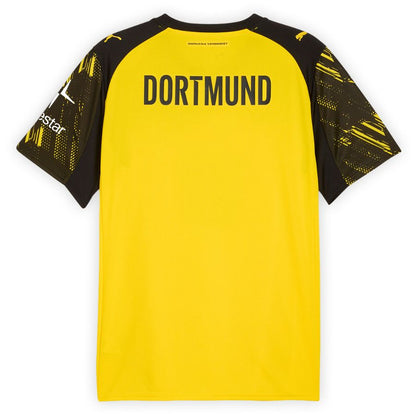 Camiseta Borussia Dortmund amarilla Home 2025/26