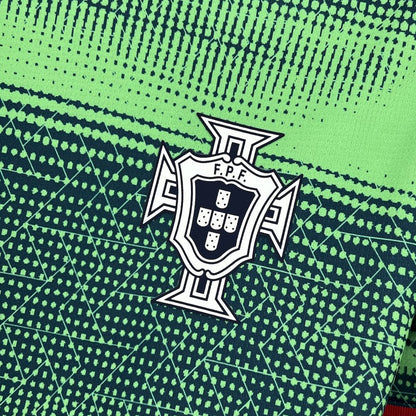 Camiseta Selección Portugal verde/azul 2025