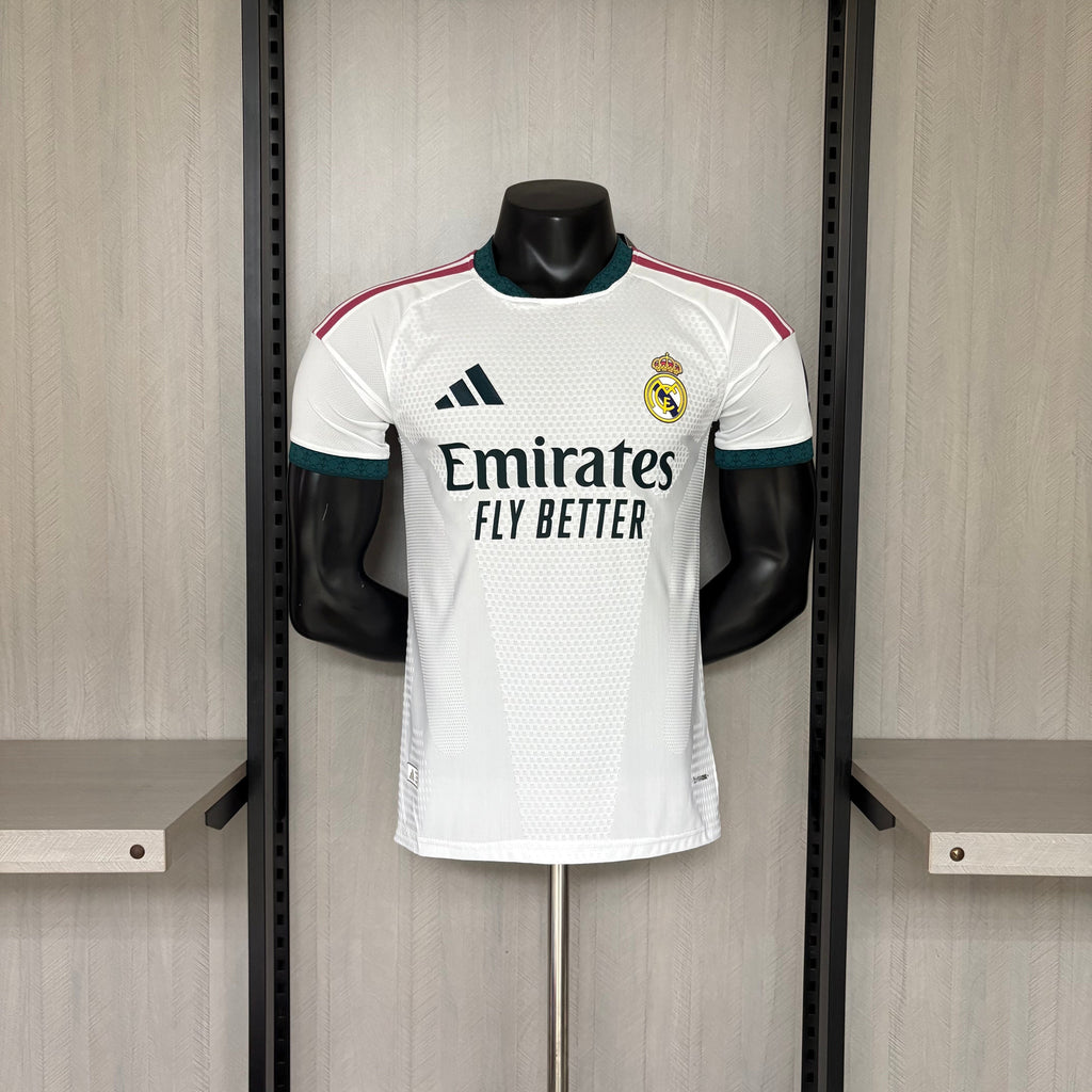 Camiseta Real Madrid blanca Local 2026/27 - PLAYER