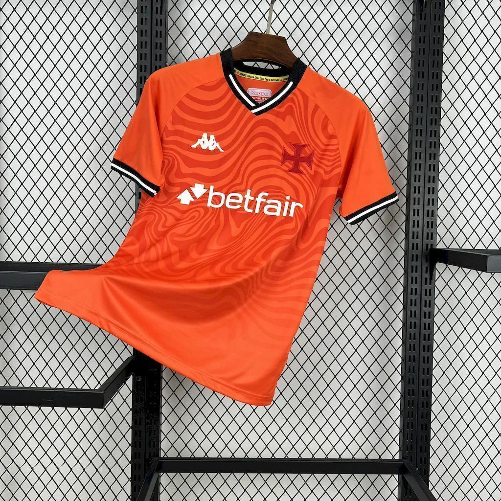 Camiseta Vasco da Gama portero 2025/26