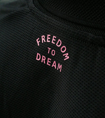 Camiseta Inter Miami principal negra 2026/27