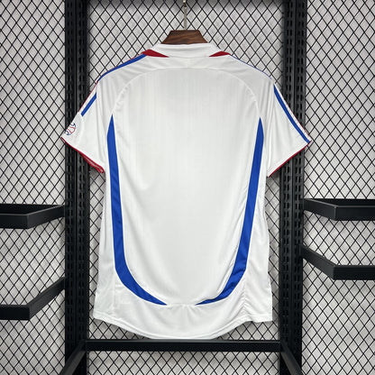 Camiseta Retro Francia Away 2006