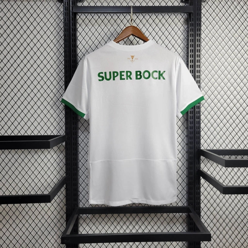 Camiseta alternativa copa das copas blanca 2024/25