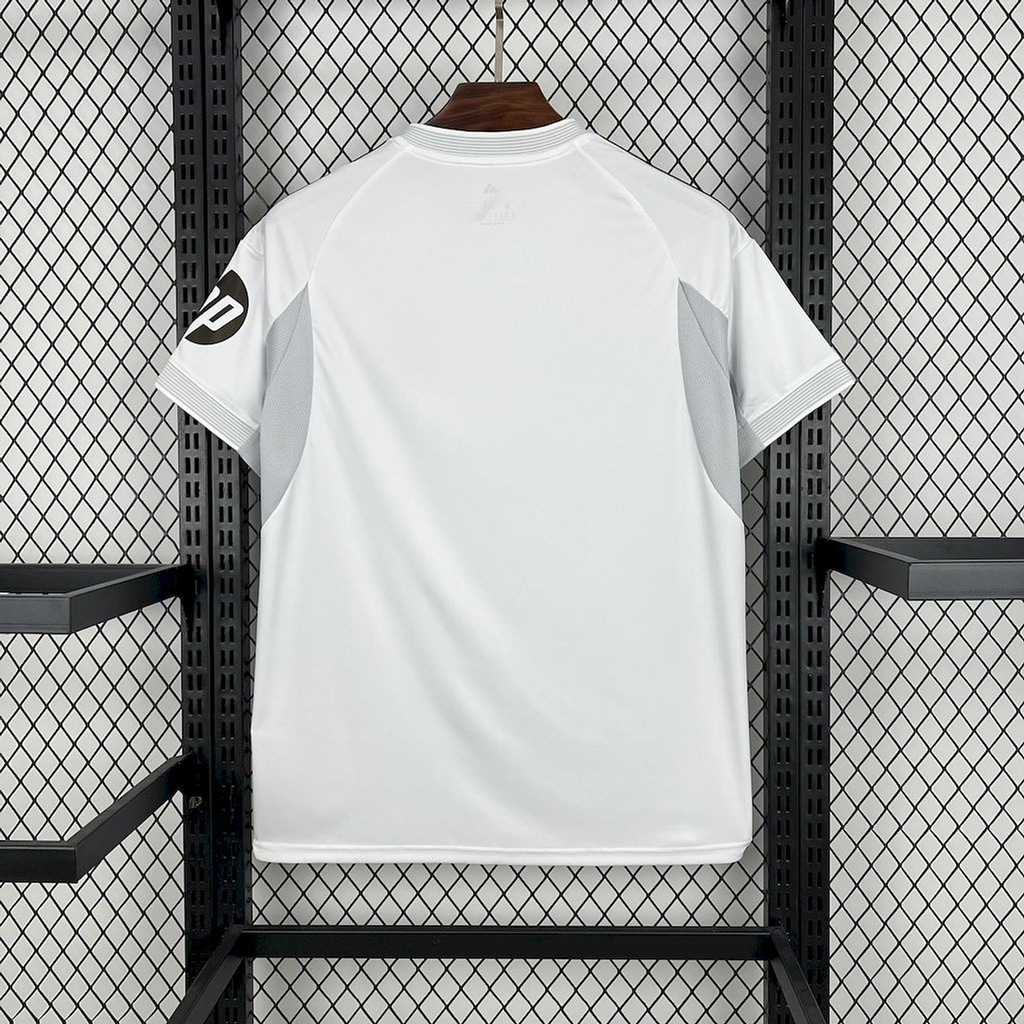Camiseta Real Madrid blanca Local 2025/26