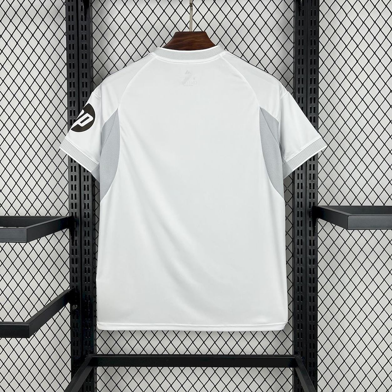 Camiseta Real Madrid blanca Home 2025/26