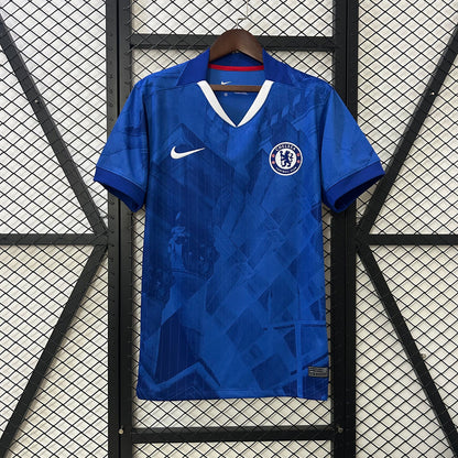 Camiseta Chelsea home 2025/26 azul