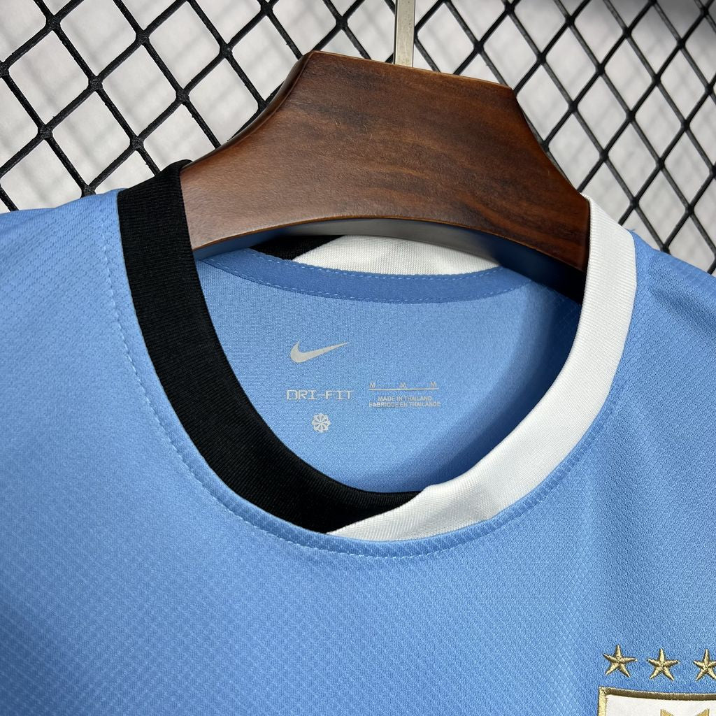 Camiseta Uruguay Local Copa América 2024