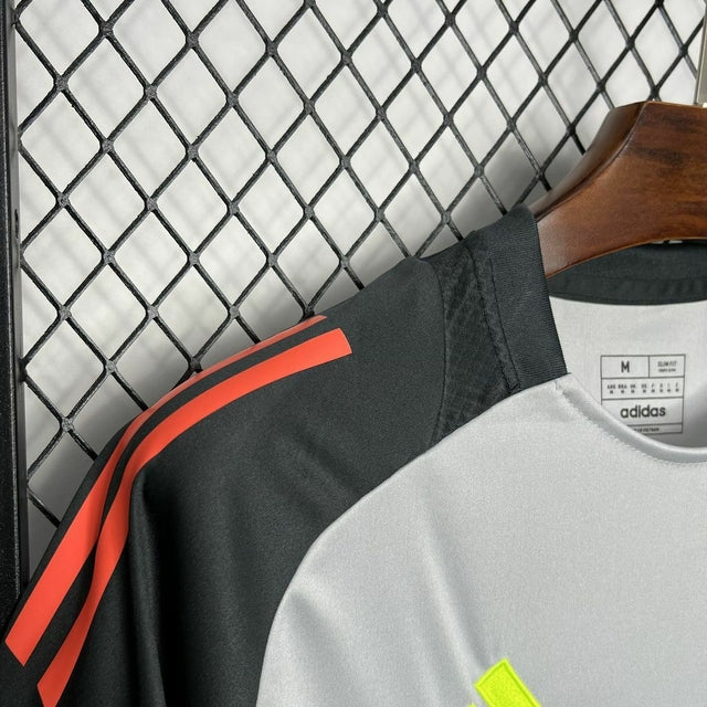 Camiseta entrenamiento gris 2024/25