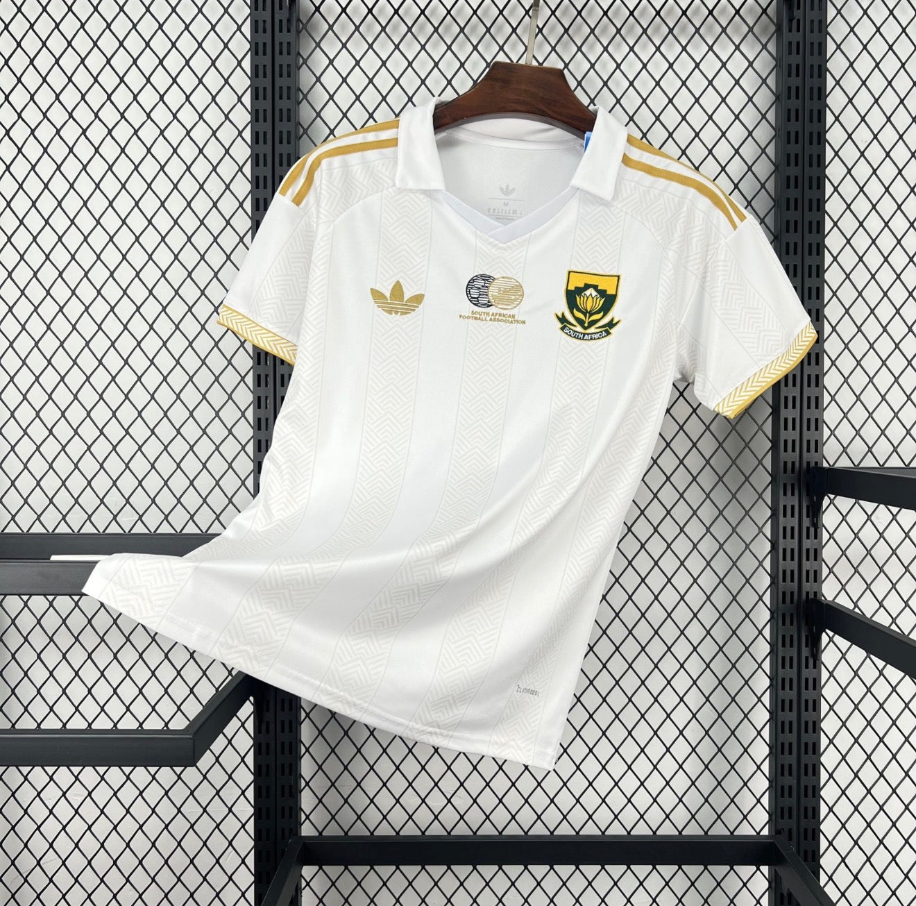SUDÁFRICA WHITE COPA DO MUNDO 2026 HOMBRE