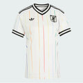 Camiseta Japón FEMENINA alternativa Copa del Mundo 2026 - blanca
