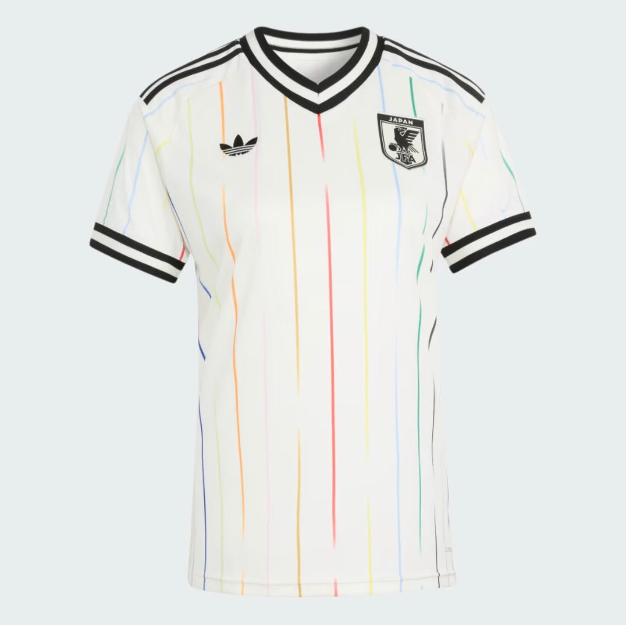 Camiseta Japón FEMENINA alternativa Copa del Mundo 2026 - blanca