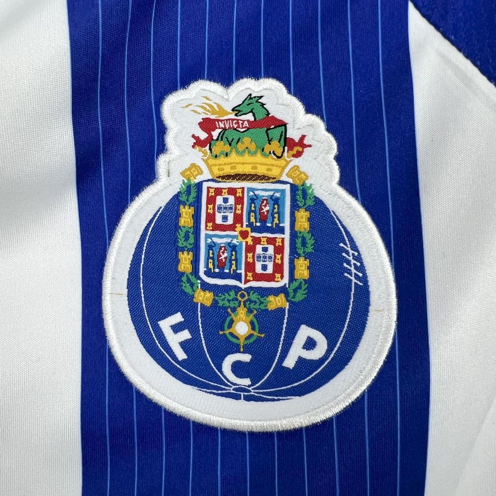 Camiseta retro 2014/15 - azul y blanco