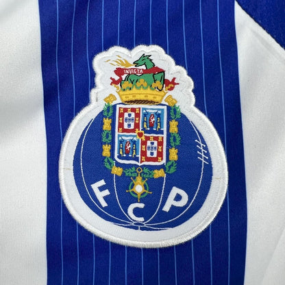 Camiseta retro 2014/15 - azul y blanco