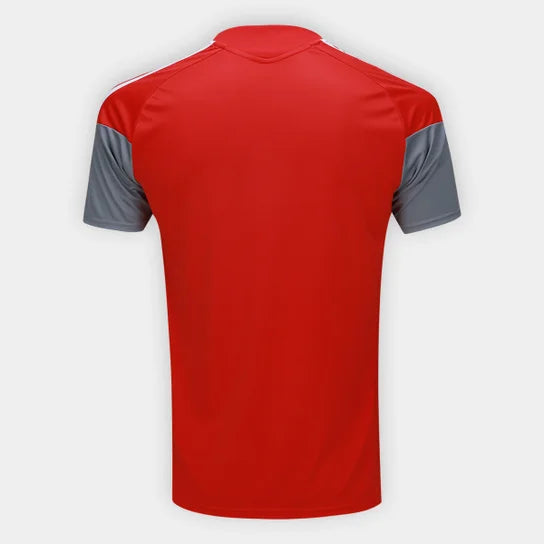 Camiseta S.C Internacional entrenamiento 2026/27 - roja